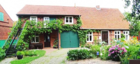 Ferienwohnung ,,Zur Alten Mühle'' im Storchendorf Rühstädt